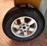 Mitsubishi Strada mags and tire, -- Compact Mid-Size Pickup -- Aklan, Philippines