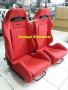 recaro sr3 racing seat reclinable with universal railings imported, -- All Accessories & Parts -- Metro Manila, Philippines