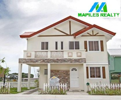 country homes â€‹zinnia elegance house and lot, -- House & Lot San Fernando, Philippines