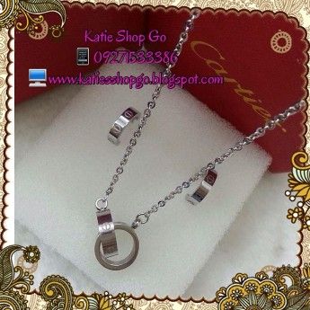 cartier, cartier stainless jewelry, stainless jewelry, -- Jewelry Rizal, Philippines