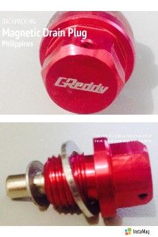 magnetic drain plug, -- Under Chassis Parts -- Quezon City, Philippines