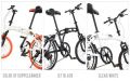 doppel ganger folding bike, -- Mountain Bikes -- Metro Manila, Philippines