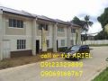 re open; townhouse, -- House & Lot -- Rizal, Philippines