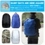 rain cover bag backpack cycling rider bike, -- Sports Gear and Accessories -- Metro Manila, Philippines