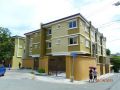 brand new san juan 3 storey towhouse for sale laura 888 own gate, -- Townhouses & Subdivisions -- Metro Manila, Philippines
