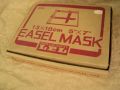 easel mask lpl enlarge arts, -- Photographs & Prints -- Cebu City, Philippines
