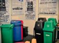 trash bins, waste segregation, -- Office Equipment -- Metro Manila, Philippines