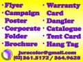 flyers, brochures, catalogues, newsletters, -- Other Services -- Metro Manila, Philippines