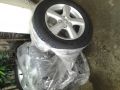 size15 mazda mags with tires, -- All Cars & Automotives -- Metro Manila, Philippines