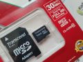 transcend 16gb micro sd memory card class 10 with adapter, -- Mobile Accessories -- Metro Manila, Philippines