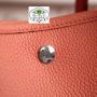 hermes garden party bag in crevette leather, -- Bags & Wallets -- Rizal, Philippines