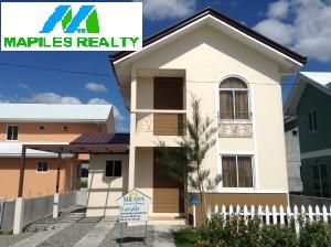 3br inner lot karylle model house and lot, -- House & Lot San Fernando, Philippines