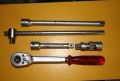 padre 05 drive ratchet and extensions set w germany, -- Home Tools & Accessories -- Pasay, Philippines