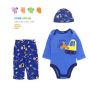 baby onesies 3pc set out fit p600, -- Baby Stuff -- Rizal, Philippines