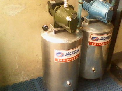 water pump, pressure tank, -- Everything Else Metro Manila, Philippines