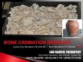 bone, bones, bone cremation, cremate, -- Other Services -- Cavite City, Philippines