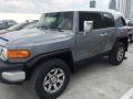 toyota fj cruiser affordable low low downpayment 229k, -- Full-Size Vans -- Negros Occidental, Philippines