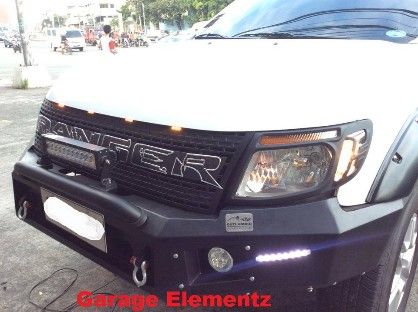 ford ranger offroad bumper with loop, outlander thailand, -- All Accessories & Parts -- Metro Manila, Philippines