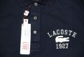 lacoste live 1927 polo shirt for men slim fit navy blue, -- Clothing -- Rizal, Philippines