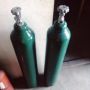 medical oxygen tank, -- Medical and Dental Service -- Muntinlupa, Philippines