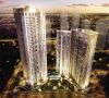 north avenue, high park, vertis north, 2br with balcony, -- Apartment & Condominium -- Metro Manila, Philippines