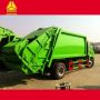 sinotruk howo 4x2 garbage compactor truck 10 cubic, -- Other Vehicles -- Manila, Philippines