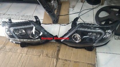 toyota fortuner projector headlight with led, -- All Cars & Automotives -- Metro Manila, Philippines