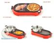magic bullet smokeless grill electric stove electric hot pot grill 2 in 1, -- Cooking & Ovens -- Metro Manila, Philippines