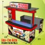 food cart business, -- Franchising -- Malabon, Philippines