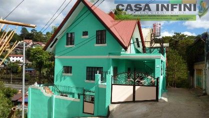carviey, -- House & Lot -- Baguio, Philippines