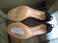 salvatore ferragamo black sling back shoes, -- Shoes & Footwear -- Metro Manila, Philippines