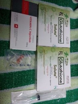 glutathione, skin whitening, anti aging and antioxidant, immune system booster, -- Beauty Products -- Metro Manila, Philippines