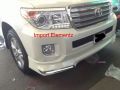 toyota landcruiser 200 lc200 sporty bodykit with drl and dual exhaust, -- Spoilers & Body Kits -- Metro Manila, Philippines