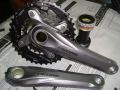 deore shimano crank chainwheel, -- All Bicycles -- Pasay, Philippines