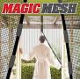 magic mesh magnetic hands free screen door mesh, magic mesh ph, -- Everything Else -- Manila, Philippines