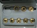 kempston 99006 9 piece solid brass template guide kit without adapter, -- Home Tools & Accessories -- Pasay, Philippines
