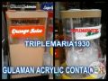 gulaman container 9x16, -- Other Business Opportunities -- Metro Manila, Philippines