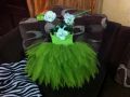 tinkerbell costume inspired tutu dress on crochet top with accessory, -- Costumes -- Rizal, Philippines