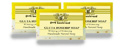 glutathione with rosehip, glutathione soap, barley soap, whitening soap, -- Beauty Products Quezon City, Philippines