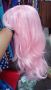 wig 60cm curly light pink, -- All Services -- Metro Manila, Philippines
