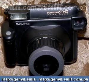 instant camera, polaroid, fujifilm instax mini, -- Camcorders and Cameras Metro Manila, Philippines