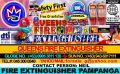 pampanga fire extinguisher, -- Maintenance & Repairs -- Metro Manila, Philippines