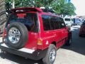 escudo susuki, -- Full-Size SUV -- Pampanga, Philippines