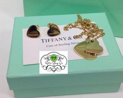 tiffany co jewelry set tiffany necklace tiffany earrings ksgyd tc1d, -- Jewelry -- Rizal, Philippines