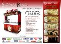 food cart franchise business, -- Franchising -- Metro Manila, Philippines