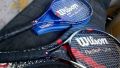 wilson tennis racket secondhand, -- Racket Sports -- Metro Manila, Philippines