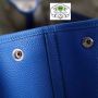 hermes garden party bag in blue leather, -- Bags & Wallets -- Rizal, Philippines