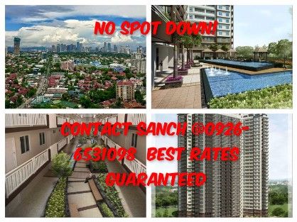 affordabble condo in one castilla, -- Apartment & Condominium -- Quezon City, Philippines
