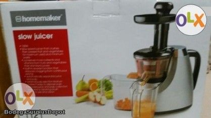 slow juicer, -- Home Tools & Accessories -- Paranaque, Philippines