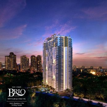 condo in makati, brio tower, for sale, by dmci, -- Apartment & Condominium -- Makati, Philippines